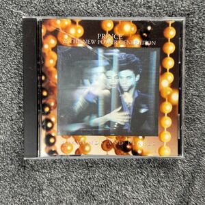 Prince &‎ The New Power Generation Diamonds and Pearls CD 1991 Funk Pop D 163372
